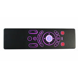 T6 Colorful Version of The Flying Mouse Keyboard Touchpad Six-Axis Somatosensory Remote Control 2.4G English Version