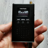 0.5MHz~30MHz uSDX Transceivers CW AM SSB Tri-Band Mini Radio Amateur Shortwave Transceivers 15 20 40M QRP Transceivers