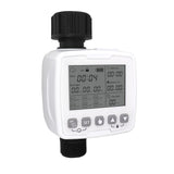 Garden Watering Timer Lcd Display Electronic Automatic Irrigation Controller Intelligence Valve Watering Control Device System
