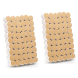 Bamboo Moxibustion Therapy Tool Moxa Burner Box Relaxation Roller Stick For Smokeless Moxa Cone Acupoint Massage Body Massager