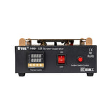 UYUE 948Q+ Built-in Vacuum Pump Phone LCD Screen Separator Machine 11-Inch Glass Touch Screen Refurbished Repair 220V/110V
