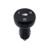 Universal Cigarette lighter USB Car Charger with remote control used for exhaust Muffler Kit cutout Cut Out Valve remote control