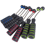Ropeless Jump Rope Weight Skip Rope for Indoor Outdoor Fitness Training Weighted Jump Rope Home Workout Cordless Skipping Rope