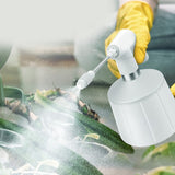 Electric Spray Bottle Rechargeable Plant Sprayer Handheld Plant Adjustable Automatic for Indoor/ Outdoor Clean Gardening S03 21