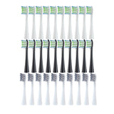 Replaceable Electric Toothbrush Brush Heads for all Oclean X/X PRO/ Z1/ F1/One/ Air 2/SE Soft DuPont Bristle Replacement Nozzles