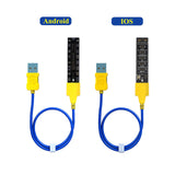 Battery Activation Charging Panel For iphone 5-11 Pro/Max And Android Mobile Phone DC Power Supply Activation Board