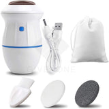 Electric Foot File Grinder Foot Care Tools Dead Skin Callus Remover Hard Cracked Skin Pedicure Tool Unisex Foot Clean Tools