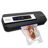 36 Month Warranty  Food Vacuum  Automatic Commercial Household Sealer Packaging Machine 10 Bags  Cutter Free