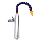Vortex Cold Air Dry Cooling Airflow Machine With Flexible Tube Used For Mechanical Drying Or Cooling Process 160MM