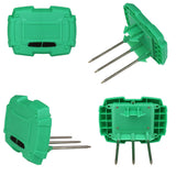 Programmable BT Water Timer Hose Faucet Outdoor Battery Operated Water Meter Automatic Watering Sprinkler Irrigation Controller