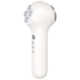 Beauty EMS Radio Frequency Beauty Instrument 5 Gears Skin Tightening RF Facial Massage Machine White Health Care