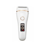 LCD Display Electric Razor Painless Lady Shaver Hair Removal Epilator Bikini Trimmer for Whole Body Waterproof USB Charging