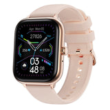 T11 Smart Watch BT Call 1.75inch HD Screen Blood Pressure DIY Watch Face Built In Speaker Microphone Smartwatch
