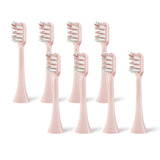 For xiaomi SOOCAS X1 X3 X5 X3U SOOCARE Sonic Electric Toothbrush Brush Head Mijia T100 Replaceable Tooth Brush Nozzles 8/10 Pcs