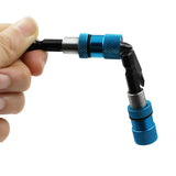 1/4 Inch Hex Shank Screw Depth Magnetic Screwdriver Bit Holder Driver Bar Extension With PH2 Scewdriver Bit