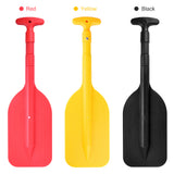 Telescopic Kayak Mini Paddle Portable Collapsible Adjustable Boat Paddle for Surfing Surfboard Kayak