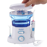 Nicefeel  Water Dental Flosser Electric Oral Irrigator Care Dental Flosser Water Toothbrush Dental SPA with 7pcs Tips