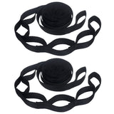 Camping Hammock Strap Outdoor Hammock Garden Swing Straps rope high strength load-bearing strap hamacs rope 2m 2.8m