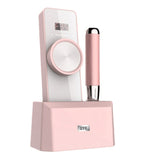 NEW 35000RPM Electric Nail Drill Machine Brushless Nail File LED Display Nail Tools Manicure Machine Nail Drill Bits Polisher