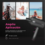 Anion Hair Dryer Hot Cold Wind Negative Ion hair care Professional 1800W Quick Dry Home Portable Hair dryer Diffuser