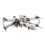 In Stock  05145 StarWarlys X-Wing Starfighters Compatible with Lepining StarWarlys 75218 Building Toys Blocks Bricks for Kids