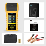 AUTOOL BT760 Car Battery Tester with Printer 6- 32V Digital Color Screen Vehicle Load Battery Analyzer Tester Diagnostic Tools