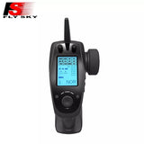 FlySky FS-GT5 2.4G 6CH AFHDS RC Transmitter Can Store 20 Models Remote Controller With FS-BS6 Receiver for RC Car Boat