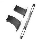 Retractable Dashboard Cup Holder Replacement Fit for BMW E90 E91 E92 E93 2006-2011 51459173469 51459173463