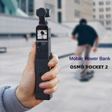 STARTRC DJI OSMO POCKET 2 Pocket Camera Stabilizer Handheld Power Bank Power Bank