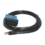 Best Quality Professional V154 JLR SDD PRO Diagnostic Cable for Jaguar for Land Rover Support till 2014 Cars  DFDF