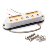 3Pcs/Set Hand Wound Pickups A5 Hot for  ST Electric Guitar Parts Guitar Parts Accessories