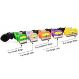 Pet Cat Hair Removal Comb Dogs Beauty Brushes Puppy Kitten Cat Hair Shedding Cat Trimmer Combs Pets Grooming Tools