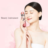 New Beauty Instrument Home Face Firming Lifting and Rejuvenating Instrument EMS Beauty import equipment