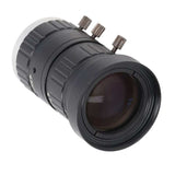 Manual Iris Lens Heat Resistant Camera Lens for Industrial Camera
