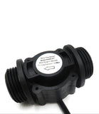 1-60L/min G1" Water Flow Sensor Switch Water Controller Flow Meter Flowmeter Counter 1.2MPa for Flow Measurement Device