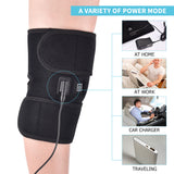 Infrared Heating Knee Pads Support Knee Brace for arthritis Thermal Heat Therapy Wrap Knee Protector Massage for Pain Relief