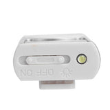 Portable Sports MP3 Music Player Mini Back-Clip LCD Mini Screen Music Media with Earphone Support Flashlight Mode