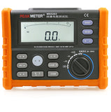 MS5203 Digital Insulation Resistance Tester Insulation Meter Megger 50-1000V