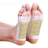 200Pcs/bag Detox Foot Patch Weight Loss Improve Sleep Anti-Swelling Ginger Foot Patch Pads Detox Remove Toxins Health Foots Care