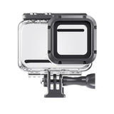 For Insta360 ONE R S Dive Case Action Camera Accessories For 4K Boost Lens/4K Wide Angle Lens Protective Cases