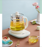 220V Kettle 1.5L Water Boiling Machine Slow Stewing Multi Cooker Automatic Health Preserving Pot For Tea Dessert