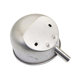 1 Pcs 304 Stainless Steel Pig Drinking Water Bowl Drinking Water Tank Piglets Automatic Drinking Fountains Pig Feeder Equipment