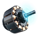 50% HOT SALES!!!12V Mini Protable Digital Display Electric Car Air Compressor Pump Tire Inflator