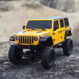 4WD 2.4GHz 1:24 1/24 MINI RC Crawler Simulation Buggy Electric Remote Control Model Cars RTR for Adult Children Toy