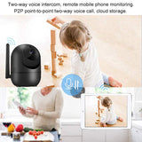 Smart Wifi Camera Security Protection Wireless Outdoor Automatic Tracking Infrared Surveillance Camera Home Smart Plus Ip Camera