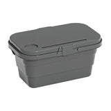 Multifunctional Folding Bucket Camping Basket Portable Outdoor Travel Beach BBQ Picnic Basket Food Fruit Water Car Storage Box