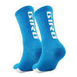 Women Men Summer Sport Cycling Running Socks Breathable Knee-High Climbing Hiking Camping Socks Breathable