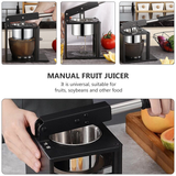 1Pc Manual Fruit Juicer Home Manual Fruit Orange Squeezer Kitchen Gadget