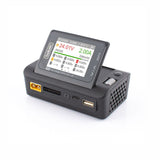 ToolkitRC M9 600W 20A USB Fast Charing DC Smart Charger Adjustable Screen Angle with Audio Function For 1-8S Lipo LiFe Battery