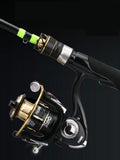 1.8M 2.1M lure  Rod ML Power Spinning Casting Olta Carbon Fiber Distance Throwing Pole Lure Weight 4-10g Fishing Tackle